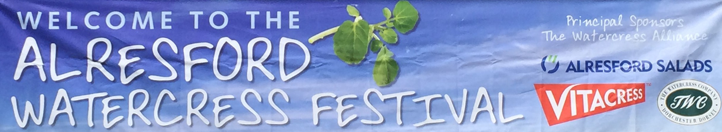 Alresford Watercress Festival